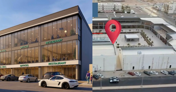 أبرز المشاريع التجارية في تبوك