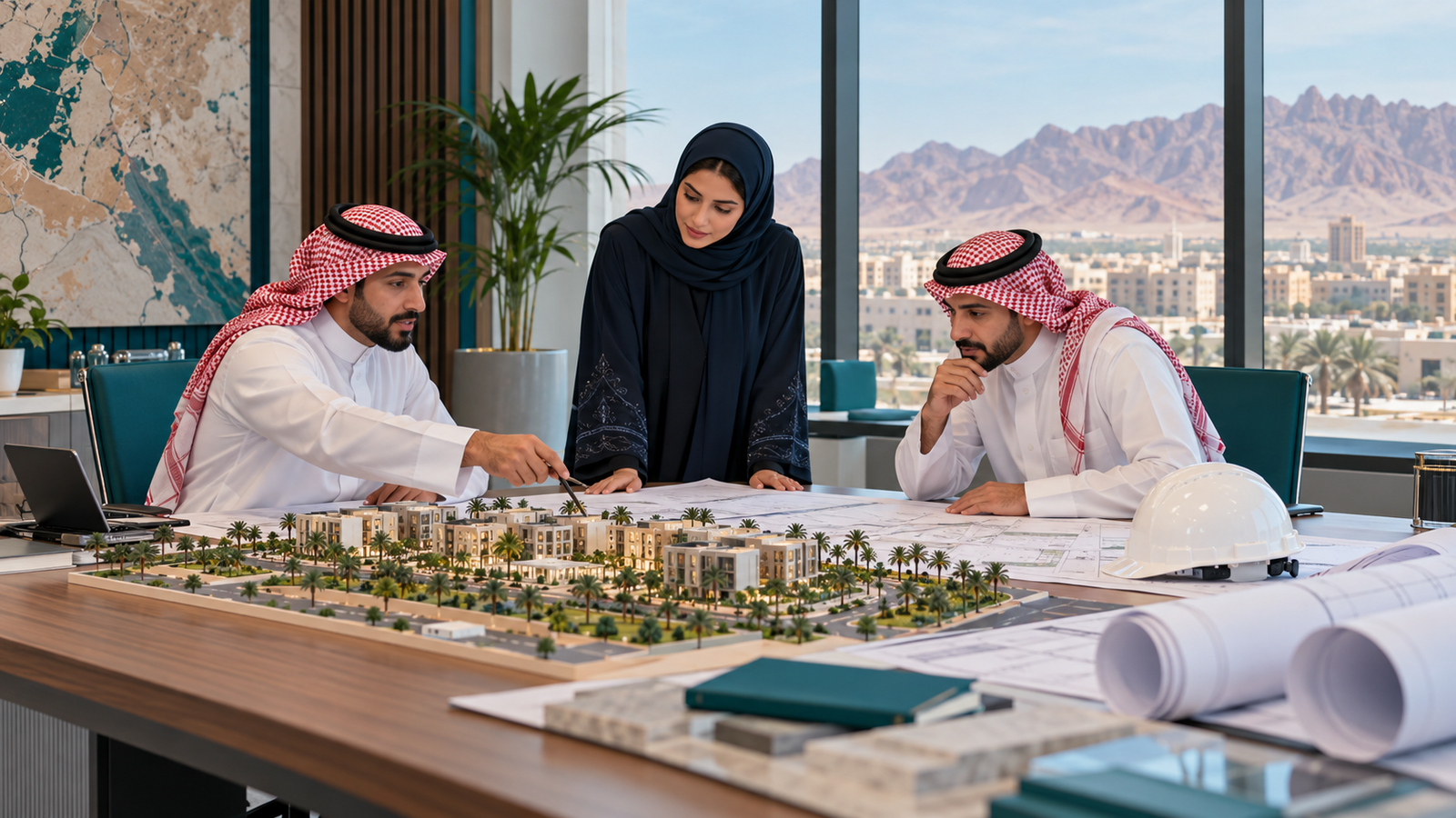 أفضل شركة تطوير عقاري في تبوك: كيف تختارها؟ 2 أفضل شركة تطوير عقاري في تبوك: كيف تختارها؟