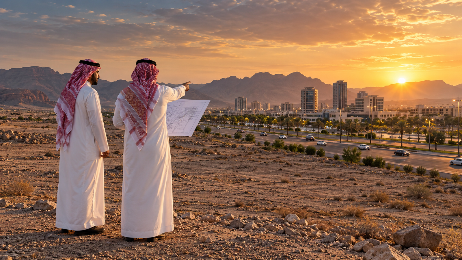 مستشار عقاري تبوك: متى تحتاج إليه قبل البناء؟ 2 مستشار عقاري تبوك: متى تحتاج إليه قبل البناء؟